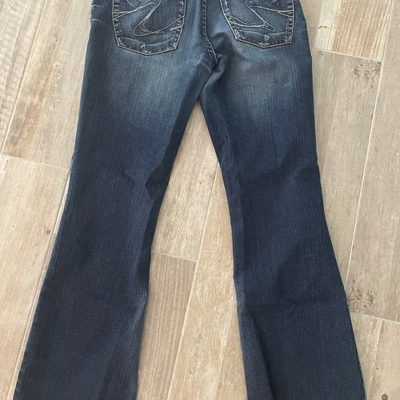 Silver Jeans-suki size 31 - Picture 3 of 4